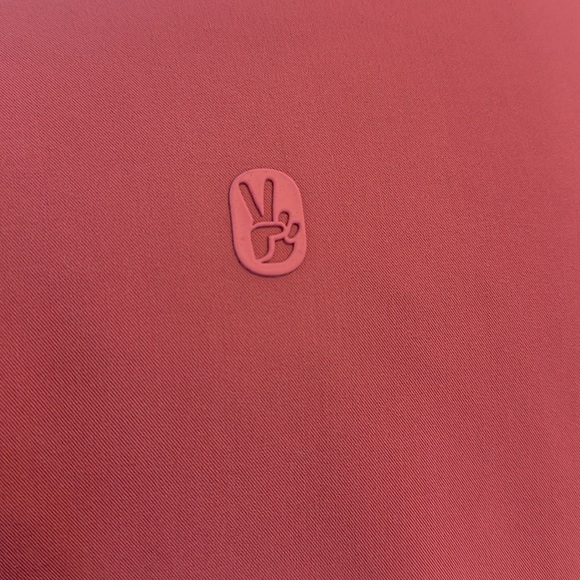 FIGS women XL Catarina scrub top Limited Edition Quartz Breast Care Awareness - Picture 3 of 4